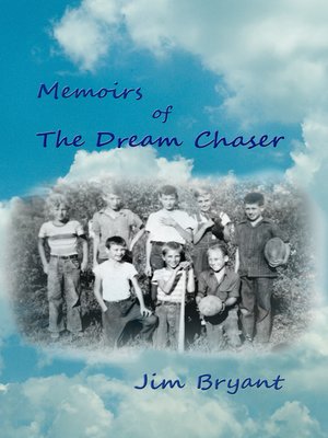 cover image of Memoirs of the Dream Chaser